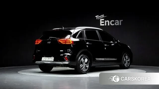 Kia The New Niro id 3429116 из Кореи 12