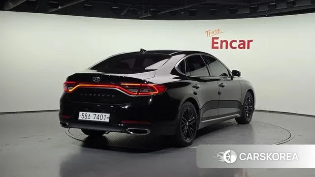 Hyundai Grandeur IG id 3396809 из Кореи 12