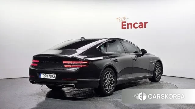 Genesis G80 (RG3) id 3620987 из Кореи 12