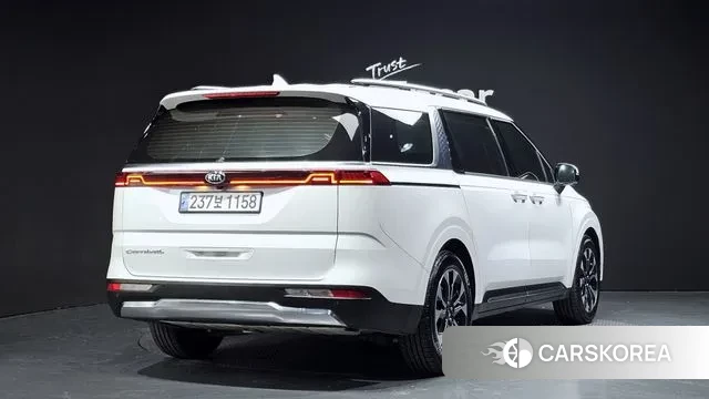 Kia Carnival 4th generation id 3546611 из Кореи 12