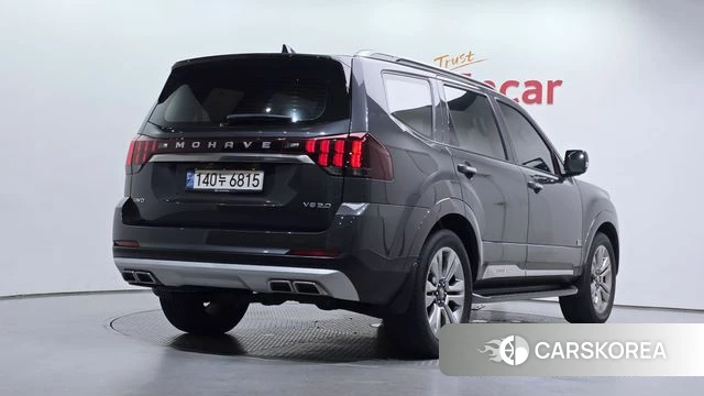 Kia Mohave Master id 4722044 из Кореи 12