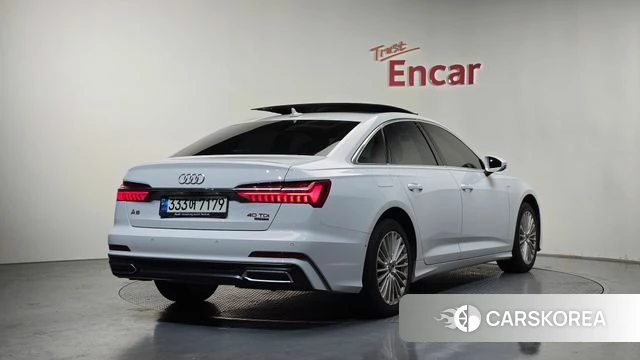 Audi A6 (C8) id 4356199 из Кореи 12