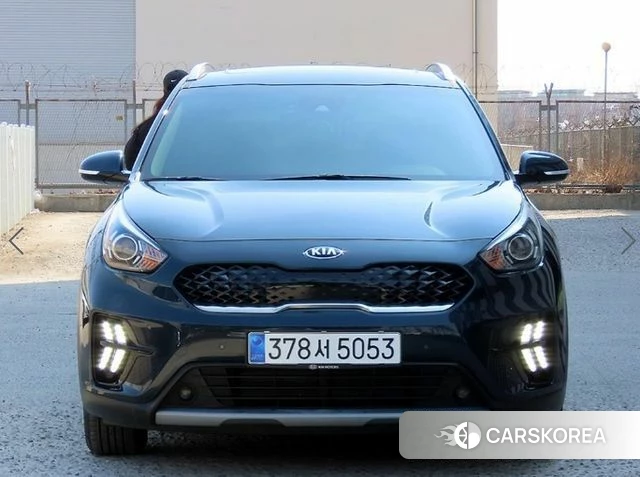 Kia The New Niro id 3920988 из Кореи 12