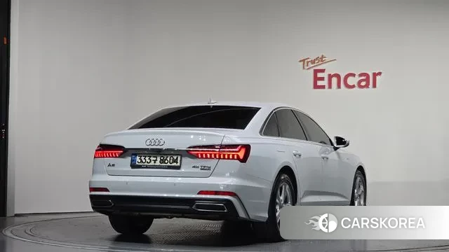 Audi A6 (C8) id 3422259 из Кореи 12