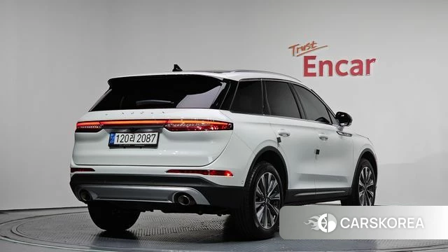 Lincoln Corsair id 3877907 из Кореи 12