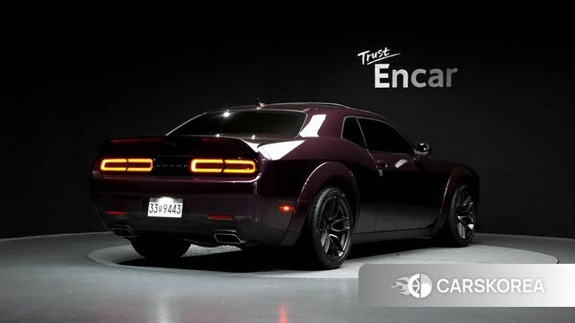 Dodge Challenger id 3839723 из Кореи 12