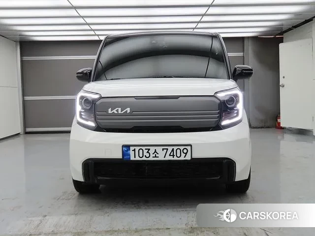 Kia The New Kia Ray id 3751782 из Кореи 12