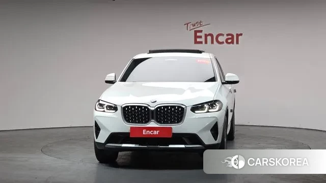 BMW X4 (G02) id 3716663 из Кореи 12