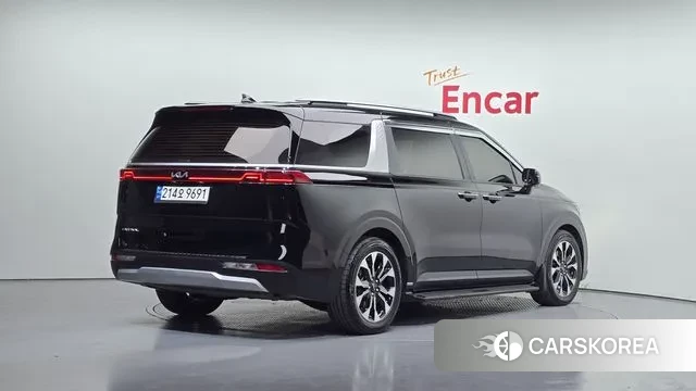 Kia Carnival 4th generation id 3468492 из Кореи 12