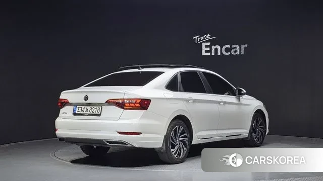 Volkswagen 7th Generation of Jetta id 3373918 из Кореи 12