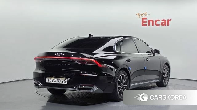 Hyundai The New Grandeur IG id 4429686 из Кореи 12