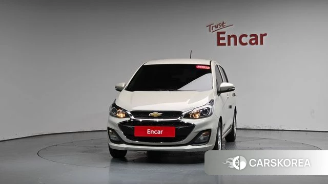 Chevrolet (GM Daewoo) The New Spark id 4304580 из Кореи 12