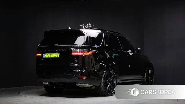 Land Rover Discovery 5 id 3633970 из Кореи 12