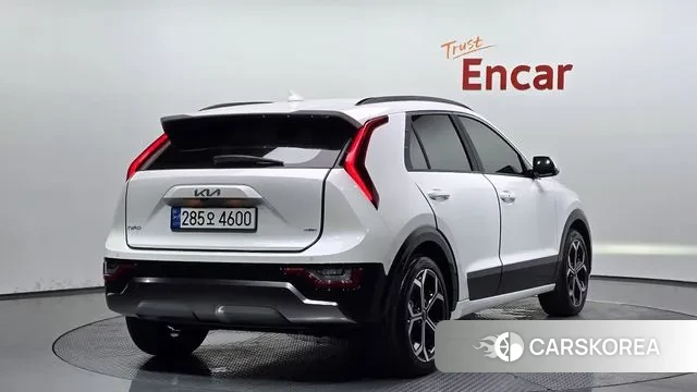 Kia Di Ol Nu Niro id 2968368 из Кореи 12