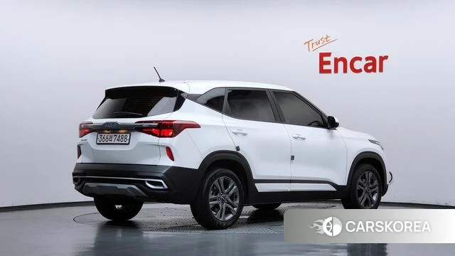 Kia Seltos id 4922861 из Кореи 12