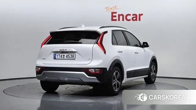 Kia Di Ol Nu Niro id 3007037 из Кореи 12