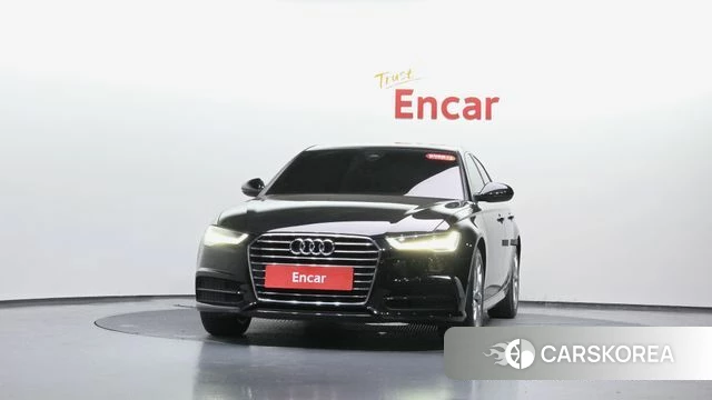 Audi New A6 id 4331586 из Кореи 12