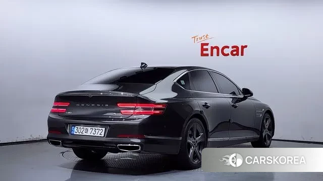 Genesis G80 (RG3) id 2884375 из Кореи 12