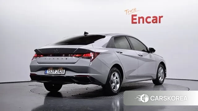 Hyundai Avante (CN7) id 3344168 из Кореи 12