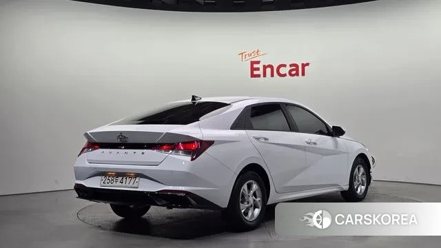 Hyundai Avante (CN7) id 3488452 из Кореи 12