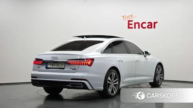 Audi A6 (C8) id 4402364 из Кореи 12