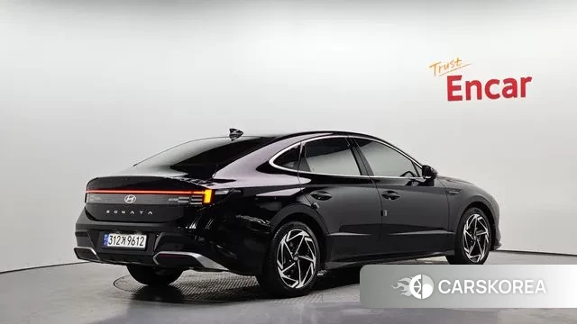 Hyundai Sonata D Edge (DN8) id 3523316 из Кореи 12