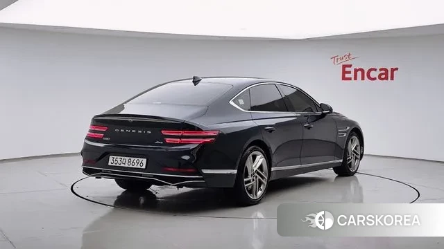 Genesis G80 (RG3) id 3745516 из Кореи 12