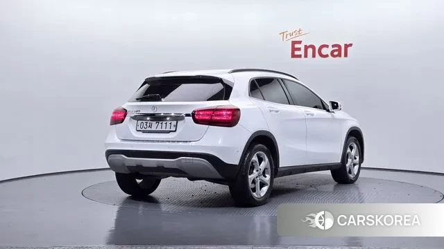 Mercedes-Benz GLA-Class X156 id 3499716 из Кореи 12