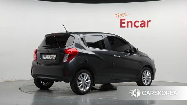 Chevrolet (GM Daewoo) The New Spark id 4396864 из Кореи 12