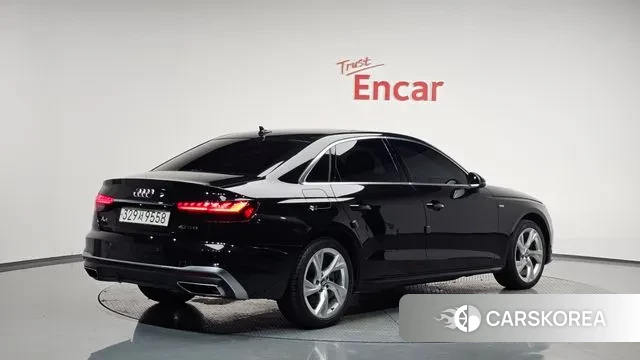 Audi A4 (B9) id 3438450 из Кореи 12