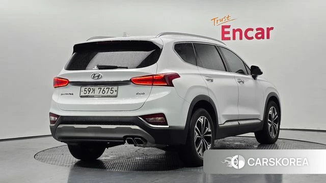 Hyundai Santa Fe TM id 3808248 из Кореи 12