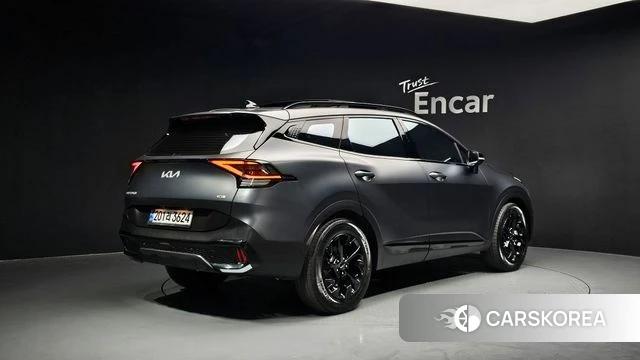 Kia Sportage 5th Generation Hybrid id 4185930 из Кореи 12