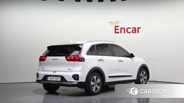 Kia The New Niro id 3202175 из Кореи 12