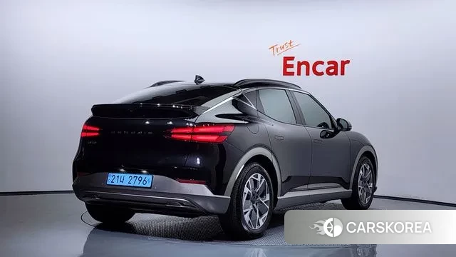 Genesis GV60 id 3278701 из Кореи 12