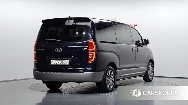 Hyundai The New Grand Starex id 4894914 из Кореи 12