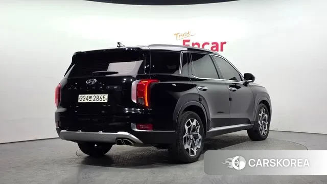Hyundai Palisade id 3598385 из Кореи 12