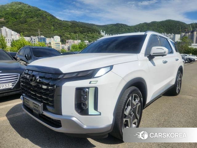 Hyundai The New Palisade id 4292852 из Кореи 12