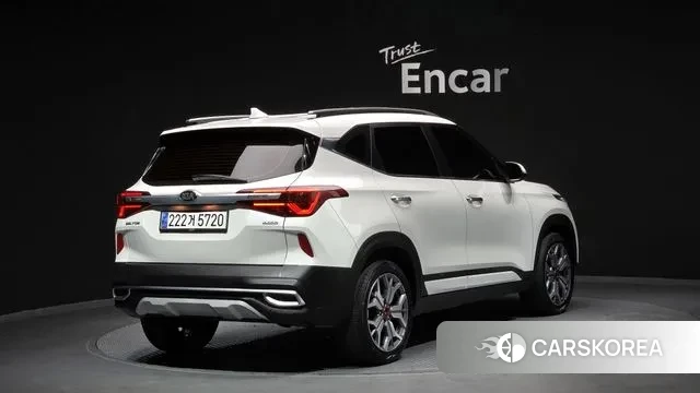 Kia Seltos id 3489273 из Кореи 12