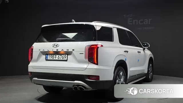 Hyundai Palisade id 3593099 из Кореи 12