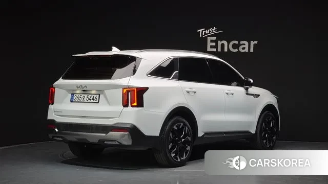 Kia The New Sorento 4th Generation id 3576211 из Кореи 12