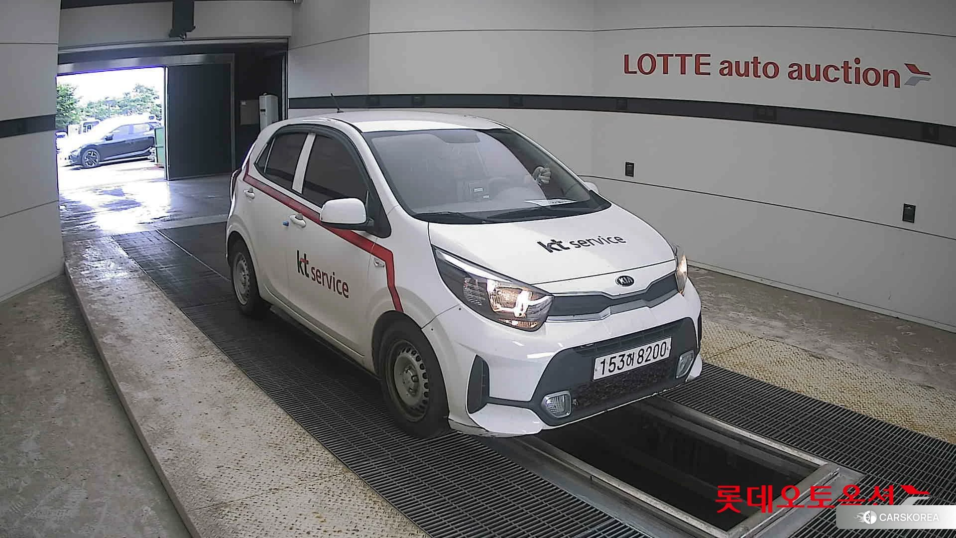 Kia Morning id 4664327 из Кореи 12