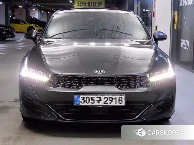 Kia K5 3rd generation id 2885884 из Кореи 12