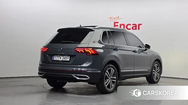 Volkswagen Tiguan second Generation id 3711641 из Кореи 12