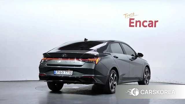 Hyundai Avante (CN7) id 4692868 из Кореи 12