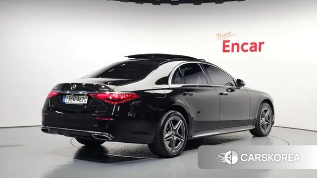 Mercedes-Benz S-Class W223 id 3335179 из Кореи 12