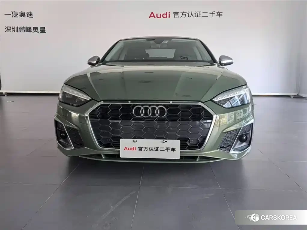 Audi A5 id 4600838 из Китая 7