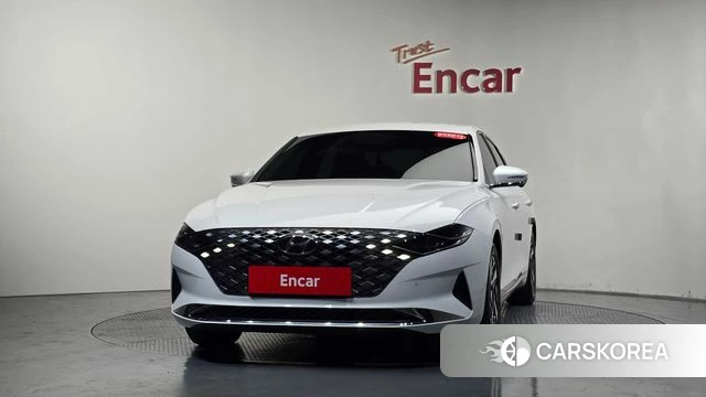 Hyundai The New Grandeur IG Hybrid id 4488956 из Кореи 12