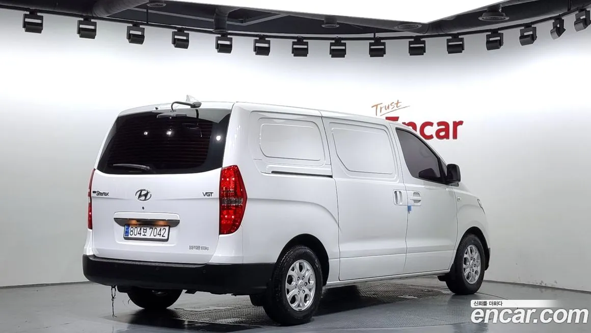 Hyundai The New Grand Starex id 1681053 из Кореи 12
