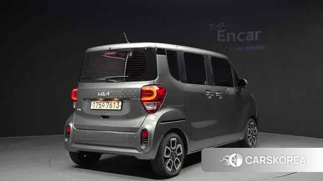 Kia The New Ray id 3427825 из Кореи 12