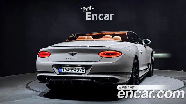 Bentley Continental GT 3rd Generation id 2616206 из Кореи 12